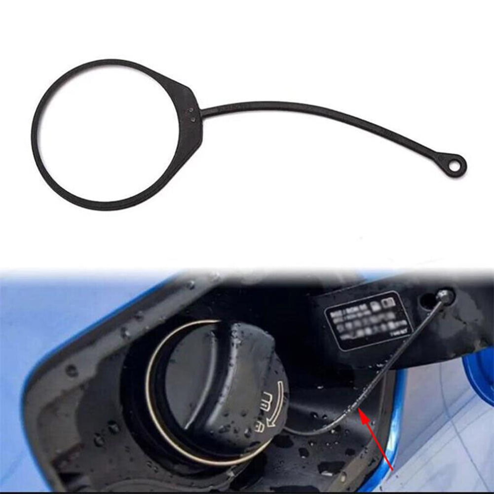 Generic Fuel Cap Retaining Strap Tether Cord Fuel Cap Tether, Premium,Car Replacement Accessory For A3 A5 Convenient Installation, Curved - View #5