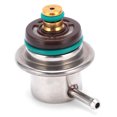 Car Fuel Injection Pressure Regulator XR3Z9C968AA Replacement for Ford