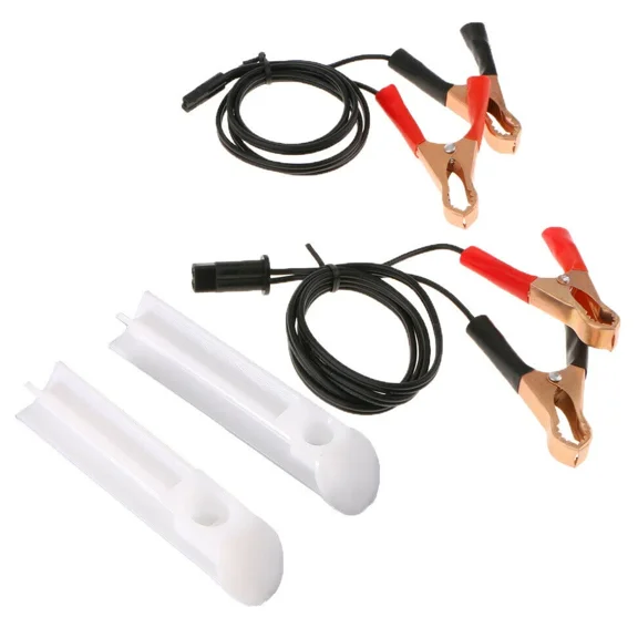 Car Fuel Injector Flush Cleaner Adapter Kit Universal Vehicle Engine Cleaning Tool
