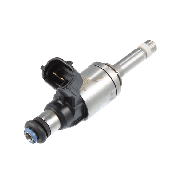 Car Fuel Injector Nozzle Replacement for Toyota Highlander 2016-2018 6 Cyl 3.5L 2GRFKS Silver Tone