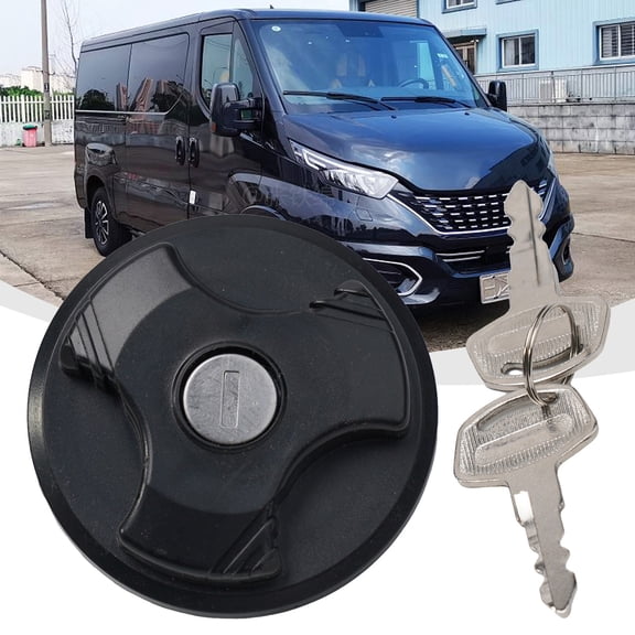 Car Fuel Petrol Tank Cap Lock W/ 2Keys For Fiat For Ducato For Grande For Punto For Boxer Relay 46746613,1740017,2993927 Part