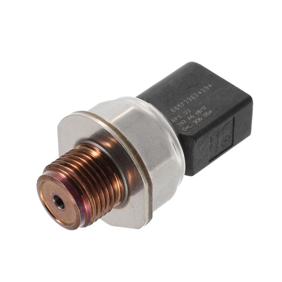 Unique Bargains Car Fuel Rail Pressure Sensor Replacement for Volkswagen Beetle TDI 2.0L L4 - Diesel 2015 04L906054