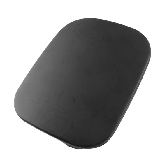 Car Fuel Tank Cover Fuel Tank Door Cover Plate Fuel Tank Cover Unpainted For 2008-2013 77350-42070