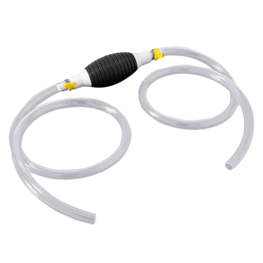 Car Fuel Tank Oil Extractor Syphon Hand Pump Liquid Sucker Fuel