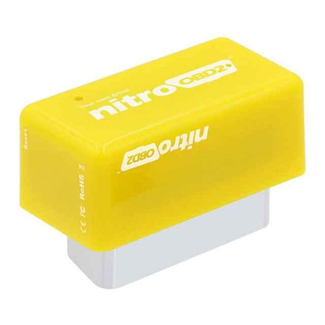 Car Fuels Saver DualPlate Fuels Saver With Chip Nitro OBD2 Economy