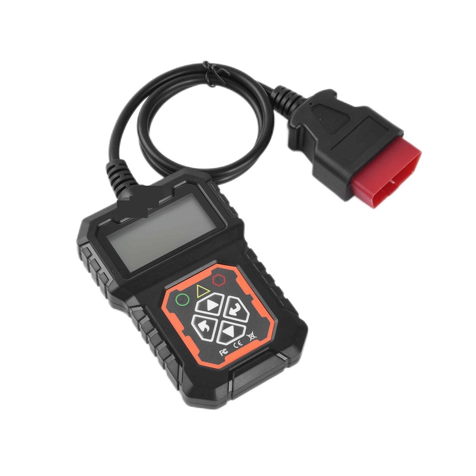 Car Full OBD2/EOBD Diagnostic Tools Auto Professional Code Reader OBD2 ...