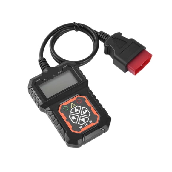 Car Full OBD2/EOBD Diagnostic Tools Auto Professional Code Reader OBD2 Scanner Multi-languages ,Sturdy and Compact