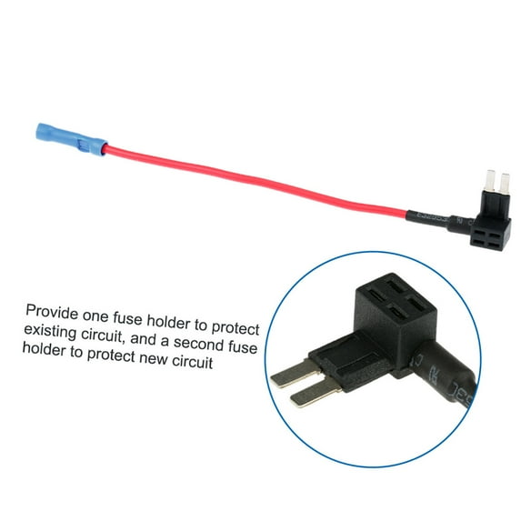 Car Fuse,Ata Add A Fuse Adapter Car Fuse A Circuit 32v Ii Ata Add Ii Ata 32v 15a Car Fuse With Fuse Micro2 Ii Add A Circuit Rookin Adaptermicro2 Ktoo Qisuo