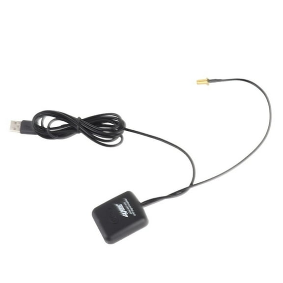 Car GPS Antenna Signal Amplifier Magnetic Base Receiver Booster Automobile Accessories