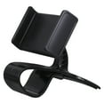 thumbnail image 1 of Car GPS Navigation Dashboard Holder Wide Design 1 Set Cellphone Mount Bracket, 1 of 4
