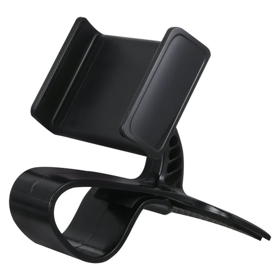 Car GPS Navigation Dashboard Holder Wide Design 1 Set Cellphone Mount Bracket