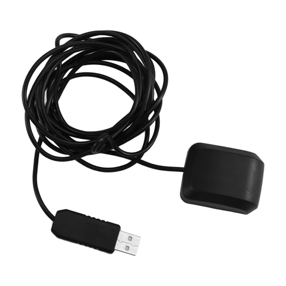 Car GPS Receiver 0.25-10Hz USB Dual RTK + Fusion Positioning GPS,BDS,,GLONASS Antenna Module -2828--USB