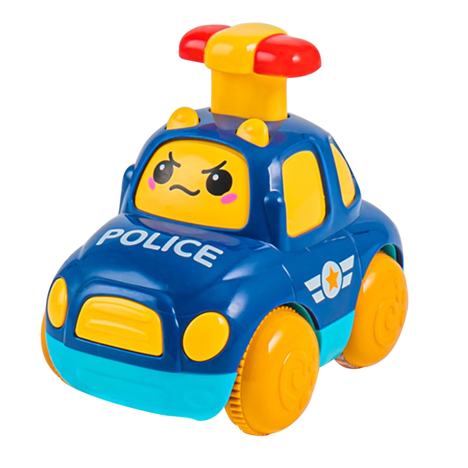 Car Games Toy Cars for 1 Year Old Boy Gifts Press And Go Car