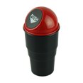 thumbnail image 1 of Car Garbage Can with Lid, Leakproof Vehicle Automotive Cup Holder Car Trash Can, Small Trash Bin for Automotive Office Home Kitchen Bedroom, 1 of 7