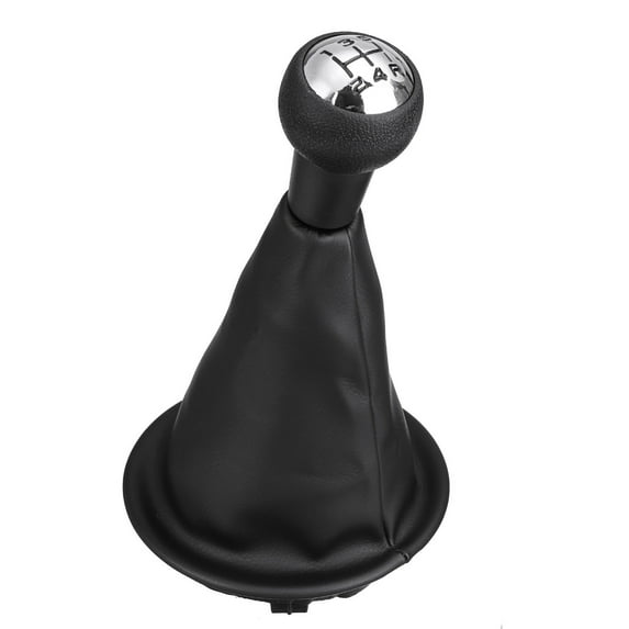Car Gear Knob Lever Shifter Stick Gaiter Boot Cover for Peugeot Partner