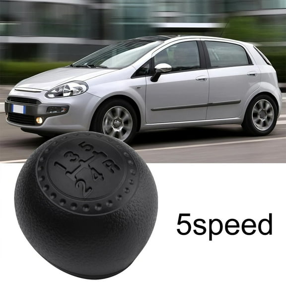 Car Gear Shift Head For FIAT For PUNTO And For Iveco For Airen 2004-2011 Shift Lever Head Ball Car Interior Parts