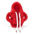 thumbnail image 1 of Car Gear Shift Hoodie, Universal Gear Shift Knob Cover, Hoodie For Car Shifter, Automotive Manual Interior Cute Gadgets, Car Interior Accessories And Decorations-Red, 1 of 7