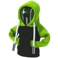 thumbnail image 1 of Car Gear Shift Hoodie, Universal Gear Shift Knob Cover, Hoodie For Car Shifter, Automotive Manual Interior Cute Gadgets, Car Interior Accessories And Decorations-Fluorescent green, 1 of 5