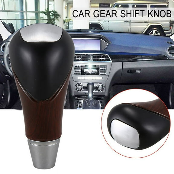Car Gear Shift Knob Auto Shifter Lever for W210 W220 W163 W202 W140