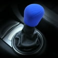 thumbnail image 1 of Car Gear Shift Knob Cover, Silicone Gear Shift Cover, Durable Shift Knob Cover for Shift Lever Protection, Car Gear Shift Cover Car Decorative Accessory Suitable for Cars,Trucks,Suvs, 1 of 6