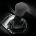 thumbnail image 1 of Car Gear Shift Knob Cover, Silicone Gear Shift Cover, Durable Shift Knob Cover for Shift Lever Protection, Car Gear Shift Cover Car Decorative Accessory Suitable for Cars,Trucks,Suvs, 1 of 6