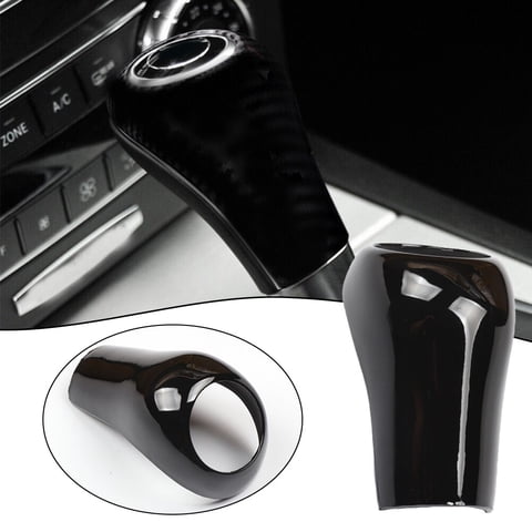 Car Gear Shift Knob Cover Trim Automobiles Parts Accessories Interior Accessories Interior Mouldings