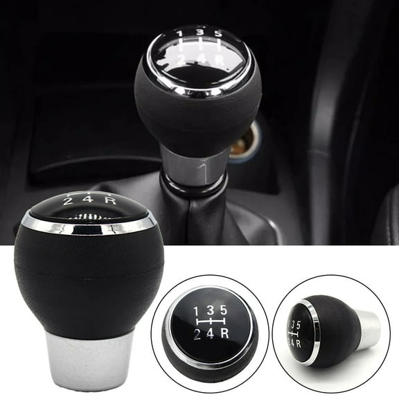 Car Gear Shift Knob Handball for Mitsubishi Lancer EX for EVO FOR GTS FOR V3 V5