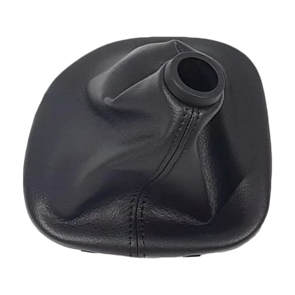 Car Gear Shift Knob Leather Boots For Kia Forte Cerato Koup 84640-1M100