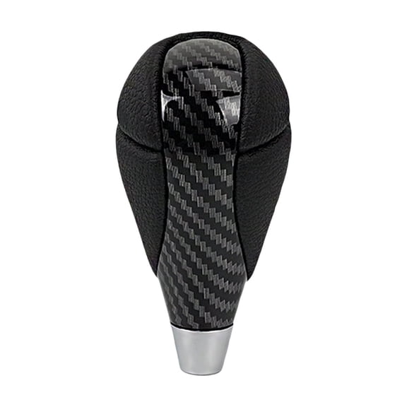 Car Gear Shift Knob, Manual Automatic Gear Shifter Head Replacement, Fit for Toyota Lexus ES300 GS300 IS250 LS460, 1PC