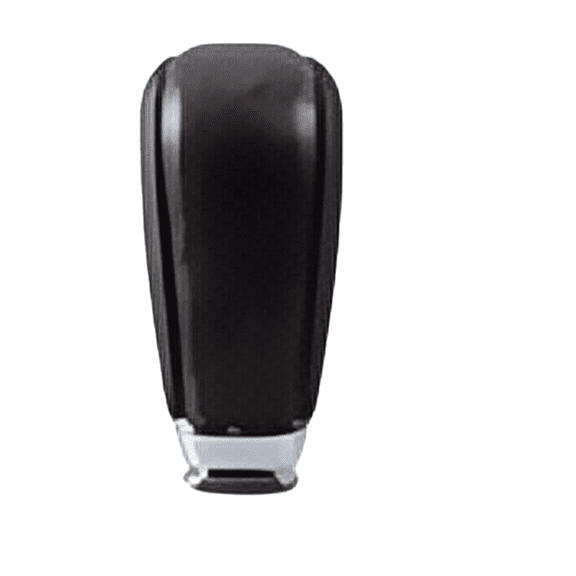 Car Gear Shift Knob Stick Fit For Toyota Prado FJ 150 Cruiser 2010 2011 2012 2013 2014 2015 2016 2017, Automatic Transmission Gear Stick Shift Knob, Gear Lever Stick Shifter Handlet-Black Wood Grain