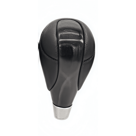 Car Gear Shift Knob Stick Shifter For Lexus ES300 ES300h ES330 ES350 GS300 GS350 GS400 GS430 IS300 IS350 RX350 CT200h, Transmission Gear Lever Stick Shifter Handlet-Bright black