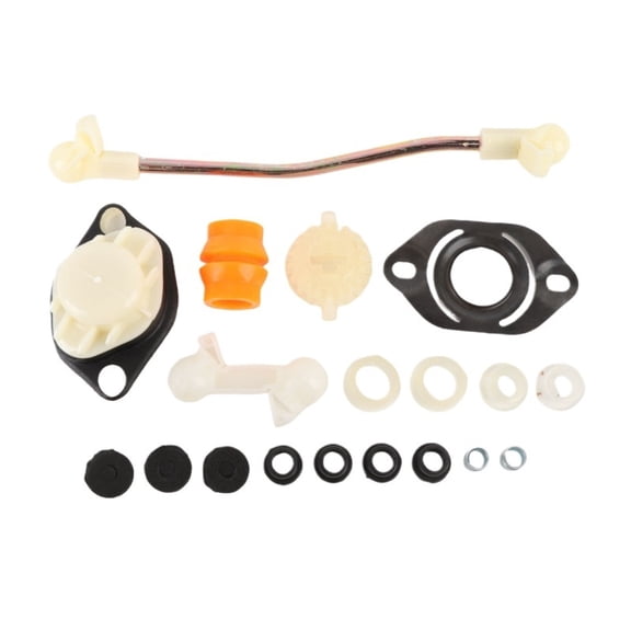 Car Gear Shift Linkage Rod Bush Kit 191798211S Replacement For VW GOLF MK2 and GTI 5 SPEED C20(SI-AT16025)