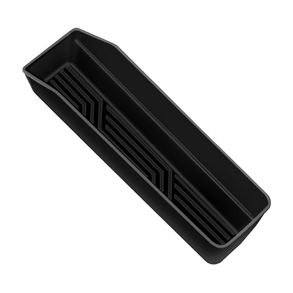 Car Gear Shift Storage Box Center Console Side Storage Box For Toyota TACOMA 2024 Car Interior Accessories