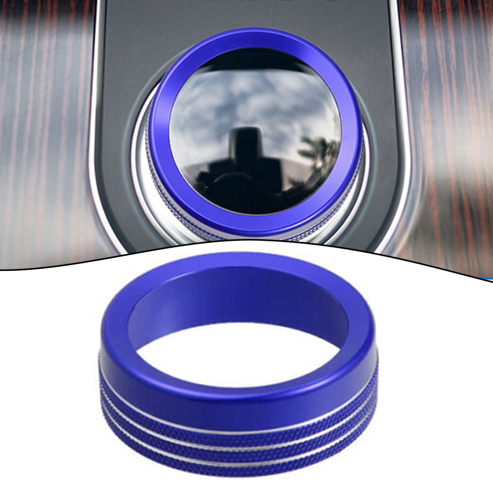 Car Gear Shift Switch Knob Button Ring Cover For Ford Maverick 2022