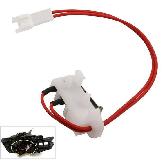 Car Gear Shifter Repair Shift Switch Set For 2013-2017 Nissan Pathfinder Altima