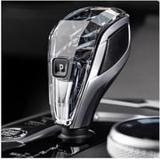 Car Gear Stick Knob for BMW for X3 F25 IX3 G01 X4 F26 G02 X5 F15 E70 Gearbox Lever Stick Head Crystal Gear Shift Knob HandlesStyle 5