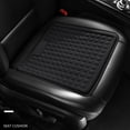 thumbnail image 1 of Car Gel Cooling Seat Cushion Honeycomb Breathable Pad Relieves Pressure Heat Dissipation Comfortable Support For Car Office Home Long Sitting Driving Working, 1 of 8