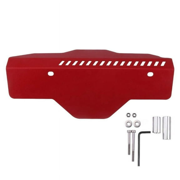 Car Generator Belt Pulley Belt Cover Pulley Protection Cover Car Accessories for WRX STi 2002-2017