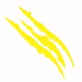 thumbnail image 1 of Car Ghost Claw Car Stickers Headlight Decoration Claw Car Stickers Engine Hood Stickers Light Eyebrow Stickers, 1 of 7