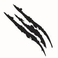 thumbnail image 1 of Car Ghost Claw Stickers, 3D Reflective Car Decals for Headlight Decoration and Engine Hood Stickers, Cool Auto Vinyl Stickers for Car Body Window Motorcycle Scooter, 1 of 1