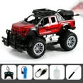 Car for Girls with Remote Water Remote Control Car Remote Control