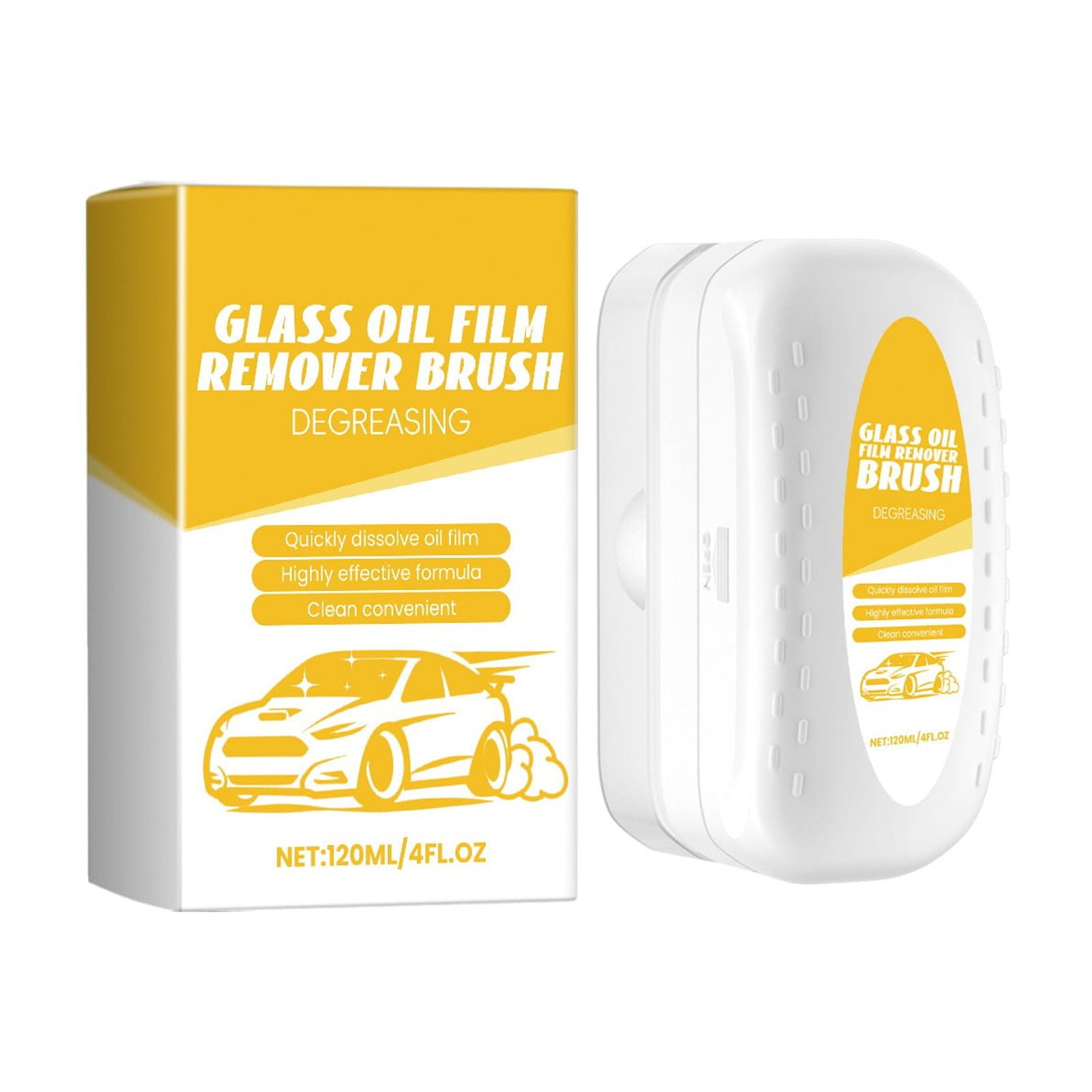 Car Glass 4596486 Automatic Shower Gasket Remover No Scrub Shower