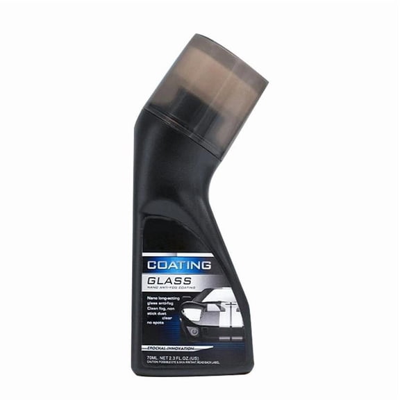 Car Glass Anti-Fog Agent 70ml Auto Windshield Waterproof Defogging Agent