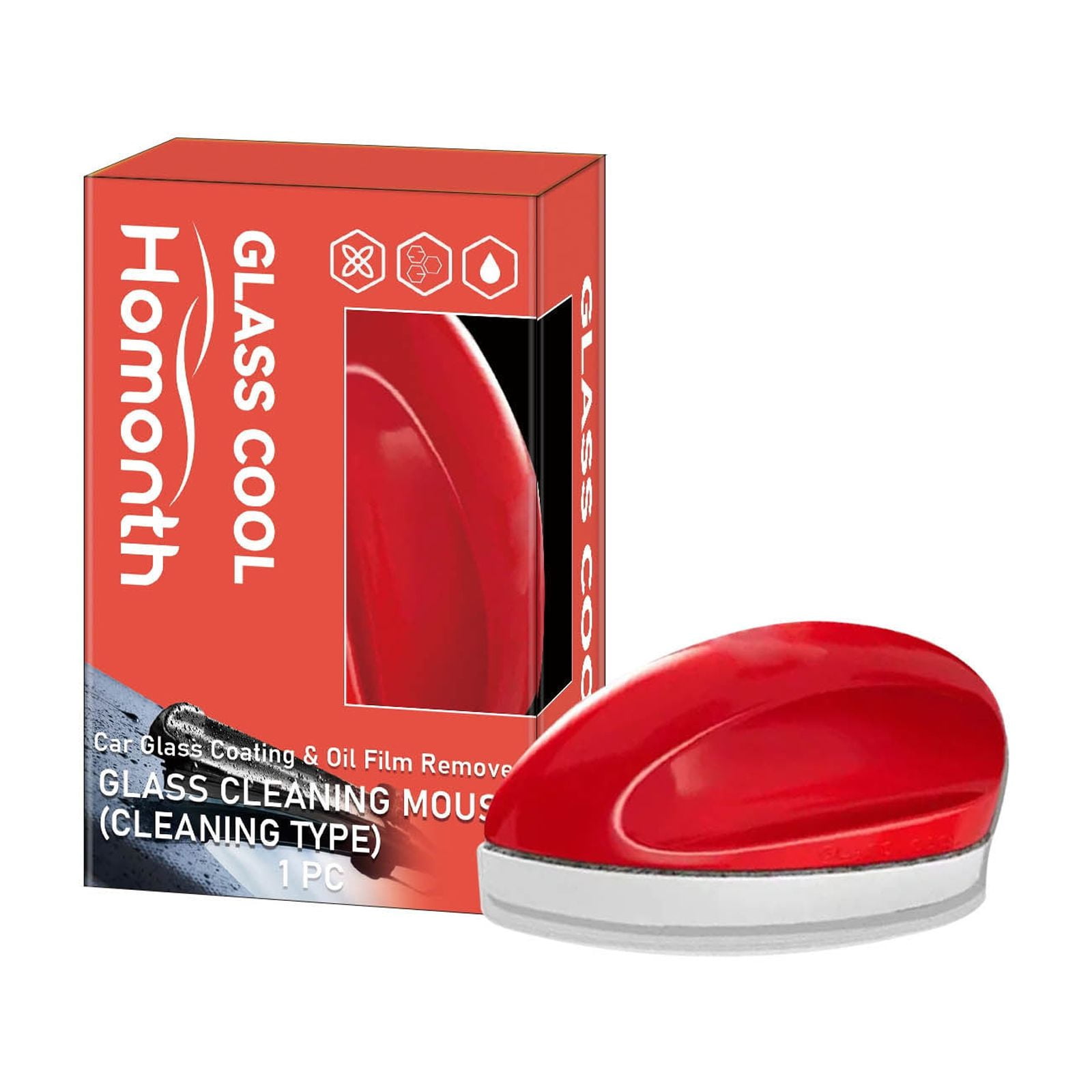 Car Glass Bright Mouse Coating Crystal Coating Agent Windshield