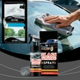 thumbnail image 1 of Car Glass Cleaner Spray 237ml – Streak-Free Auto Window and Windshield Cleaner for Cars, Trucks, and Mirrors, 1 of 8