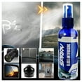 thumbnail image 1 of Car Glass Defogger Spray Kadlawus Under $5 ! 100ml Anti Fog Treatment for Windshield Mirrors Interior Cleaning Streak Free Formula Enhanced Visibility in Wet Weather, 1 of 6