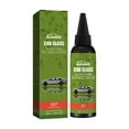 Car Glass Oil Film Cleaner, Windshield Maintenance To Remove Oil Rain