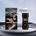 thumbnail image 1 of Car Glass Oil Film Cleaning Brush, 3.53 oz, with Cerium Oxide Formula for Effective Oil Film Removal on Automotive and Household Glass, Portable Design, 1 of 9