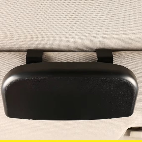 Car Glasses Box Portable Car Sunglasses Holder In The Car Driving Glasses Holder Eyeglass Case Sun Visor Car Lenses Holder