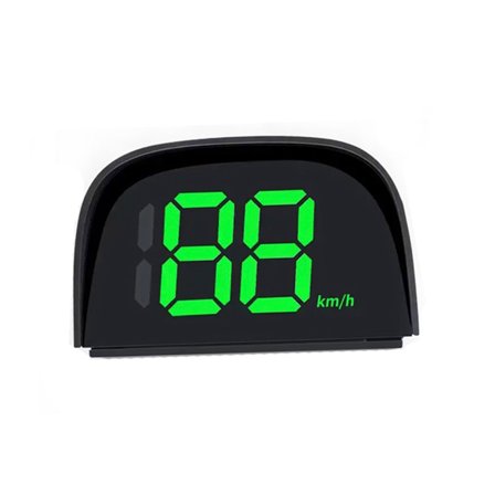 Car Global Position System Speedometer Digital Display Speed Meter Car HeadUp Display